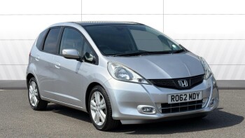 Honda Jazz 1.4 i-VTEC EX 5dr CVT Petrol Hatchback